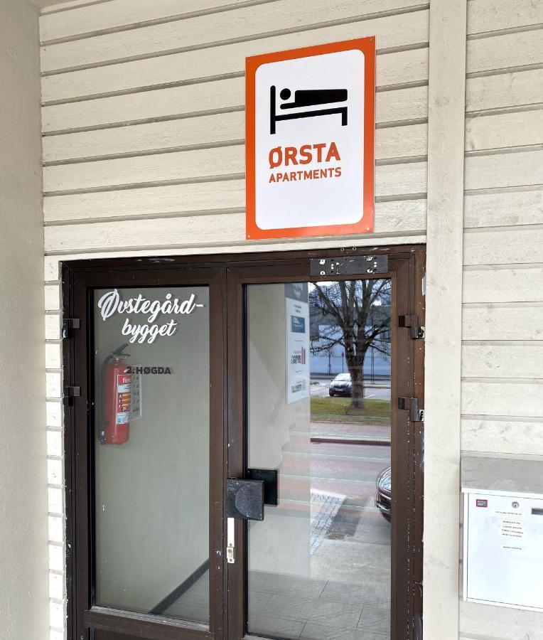Orsta Apartments Экстерьер фото